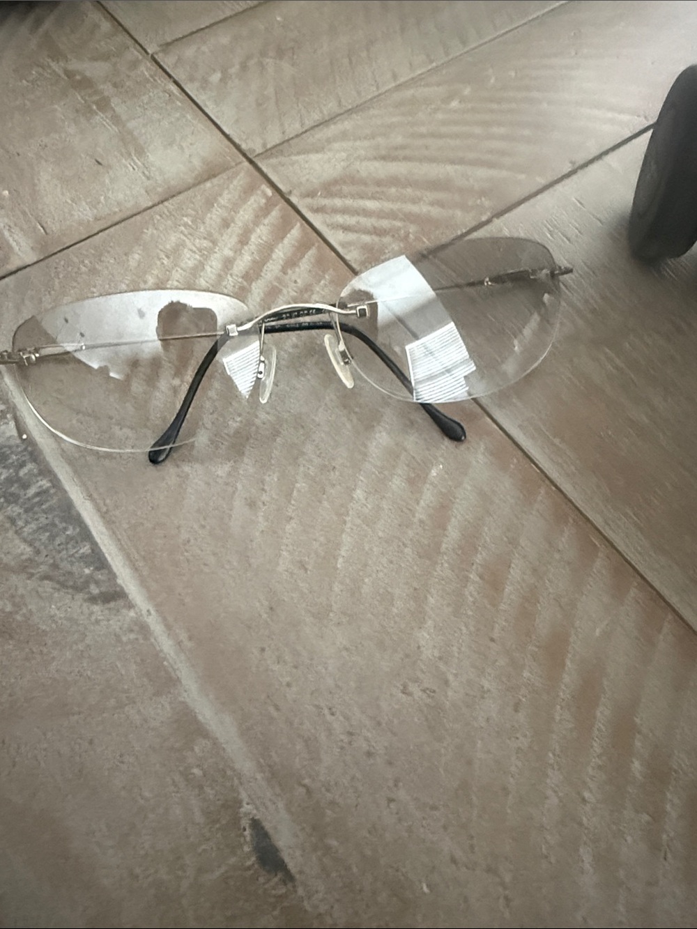 Chopard stylish glasses